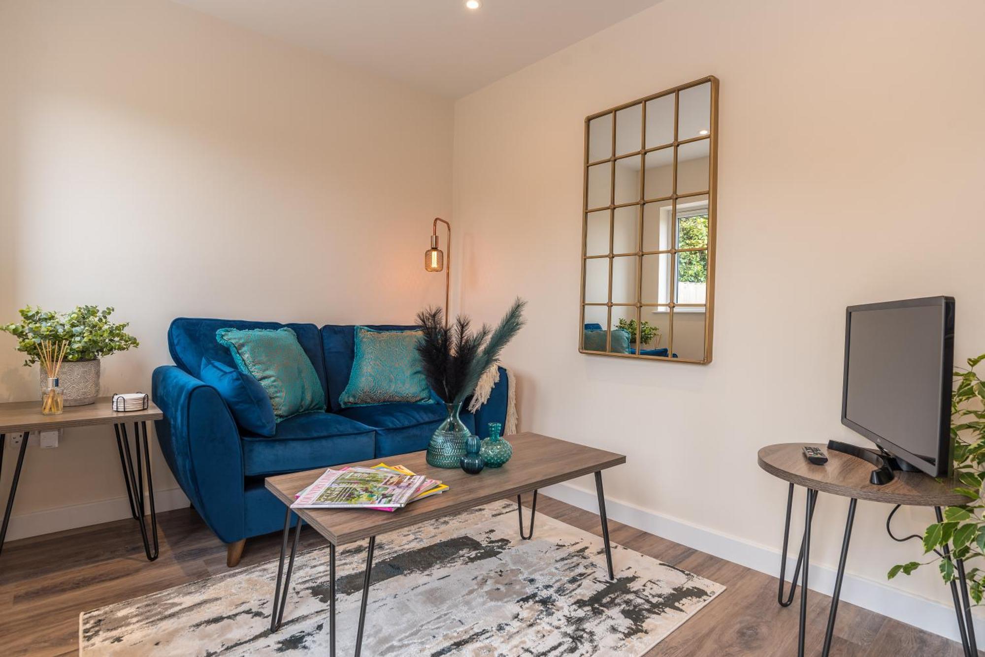 Appartement Larkswood Annex